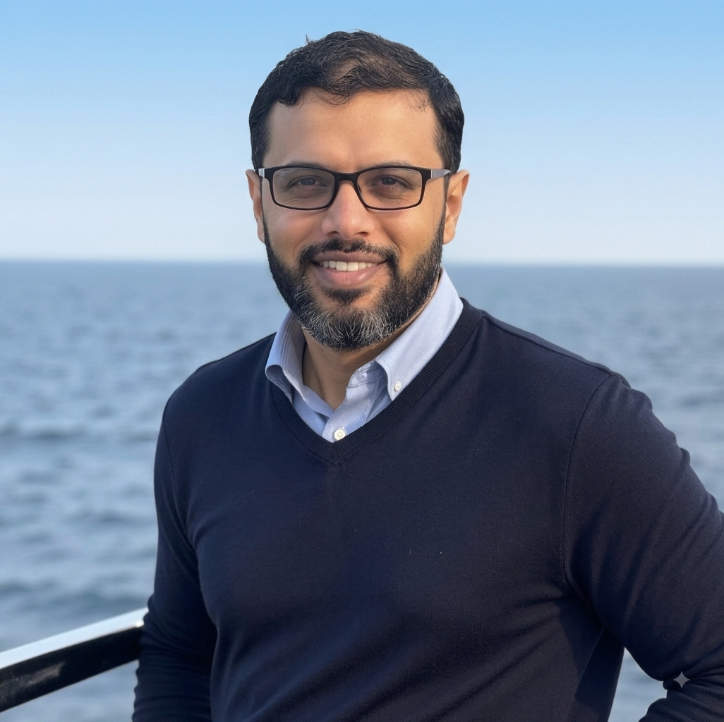 Ibrahim Mawri, Founder @ Signals Flow